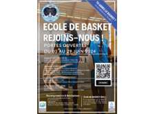  Portes ouvertes Ecole de Basket
